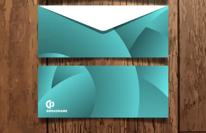 Envelope Design